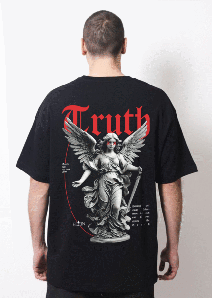 Truth Oversized Tee