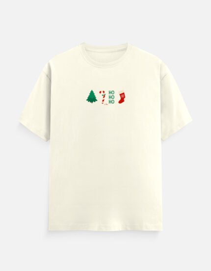 Christmas Tshirt Men - HOHOHO