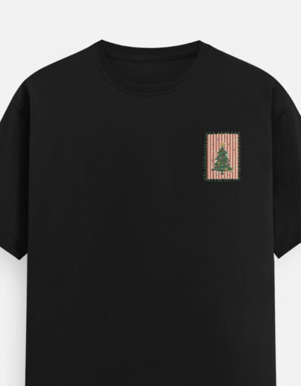 Christmas Tshirt Men - Xmas Tree