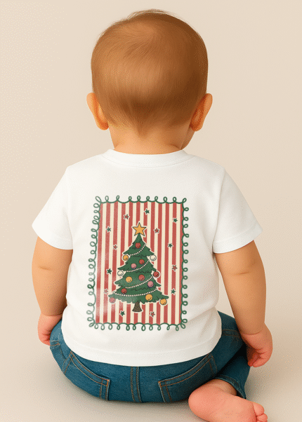 Christmas Baby Tshirt - The Season