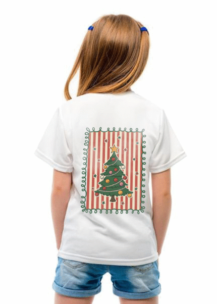 Christmas Kids Tshirt - The Season
