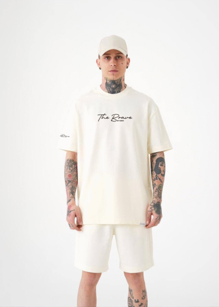 The Brave - Oversized Tshirt