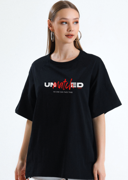 Unmatched-Oversized Tshirt